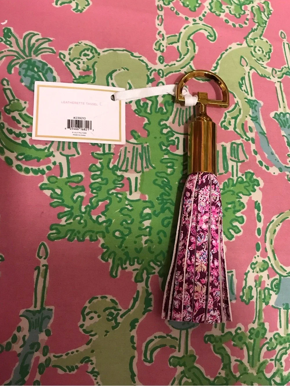 Lilly Pulitzer new tag